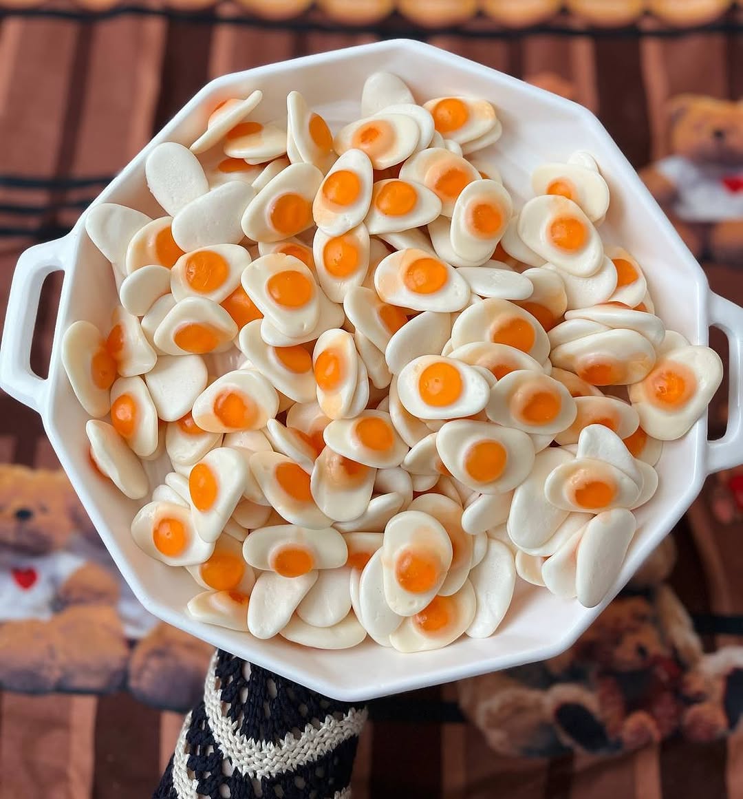 پاستیل نیمرو ببتو