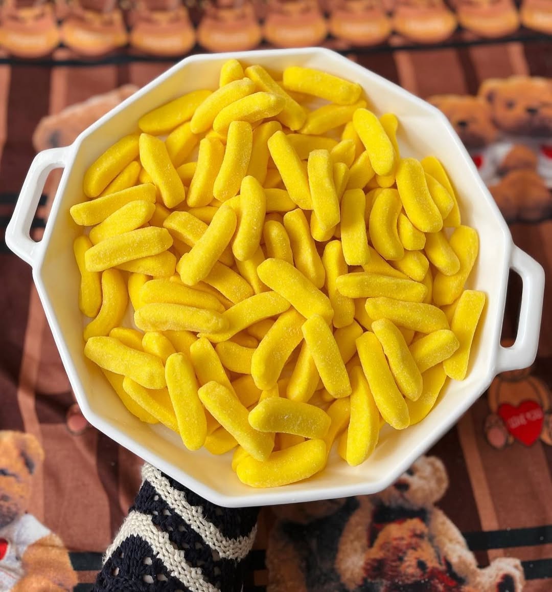 پاستیل موز ببتو